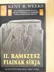 Kent R. Weeks - II. Ramszesz fiainak sírja [antikvár]