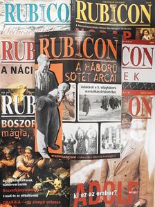 Dumitru Protase - Rubicon 2005-2006. (nem teljes évfolyam) [antikvár]