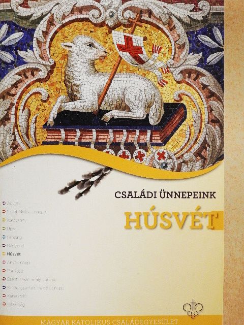 Kajtár Edvárd - Húsvét [antikvár]