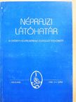 Barsi Ernő - Néprajzi látóhatár 1992/3-4. szám [antikvár]