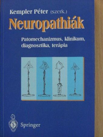 Dr. Hermányi Zsolt - Neuropathiák [antikvár]