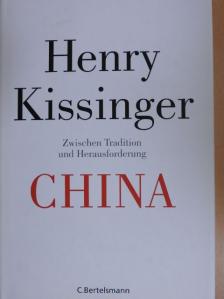 Henry Kissinger - China [antikvár]