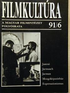 Bán András - Filmkultúra 1991. június [antikvár]