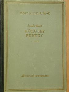 Szauder József - Kölcsey Ferenc [antikvár]