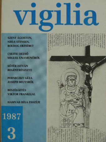 Csejtei Dezső - Vigilia 1987. március [antikvár]