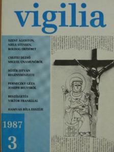 Csejtei Dezső - Vigilia 1987. március [antikvár]