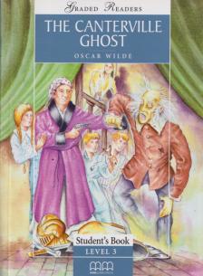 Oscar Wilde - The Canterville Ghost - Level 3 [antikvár]