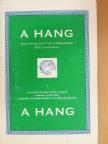 Dombi Ferenc - A Hang [antikvár]