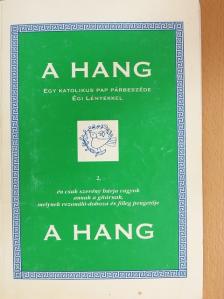 Dombi Ferenc - A Hang [antikvár]