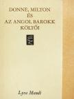 George Herbert - Donne, Milton és az angol barokk költői [antikvár]