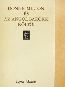 George Herbert - Donne, Milton és az angol barokk költői [antikvár]