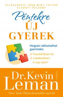 Kevin Leman - Péntekre új gyerek
