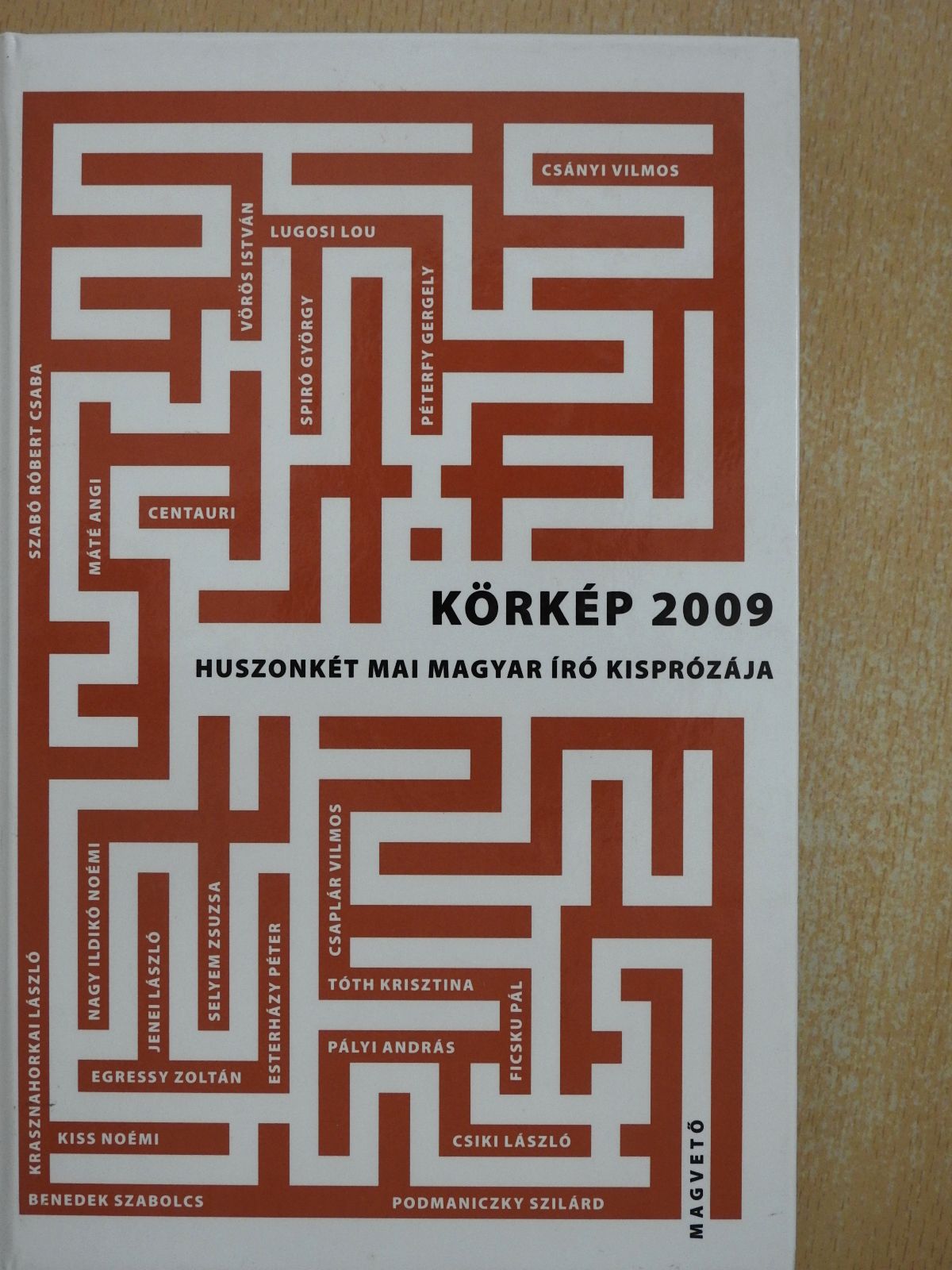 Benedek Szabolcs - Körkép 2009 [antikvár]