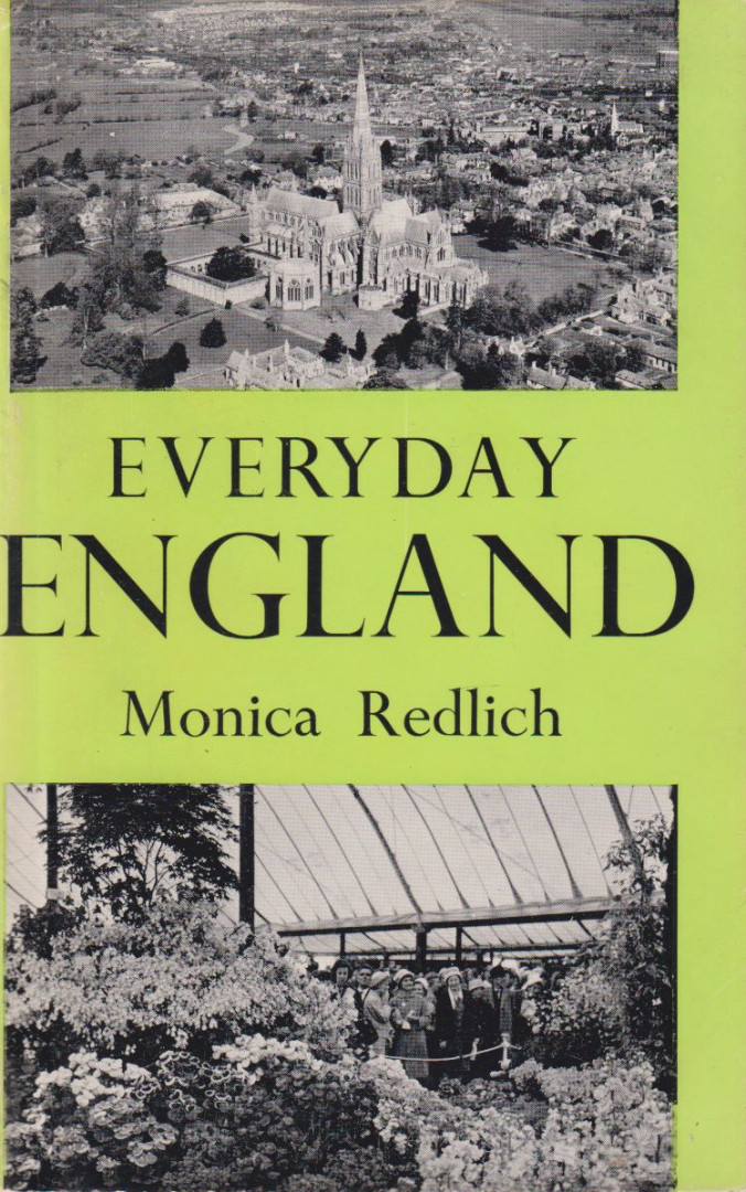 Monica Redlich - Everyday England [antikvár]