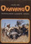 HALÁSZ IVÁN - Okavango [antikvár]