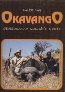 HALÁSZ IVÁN - Okavango [antikvár]