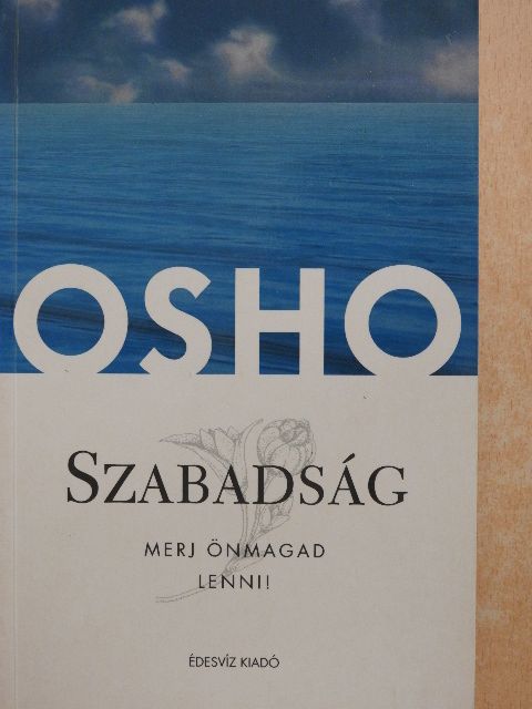 Osho - Szabadság [antikvár]