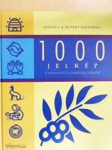 Rowena Shepherd - 1000 jelkép [antikvár]