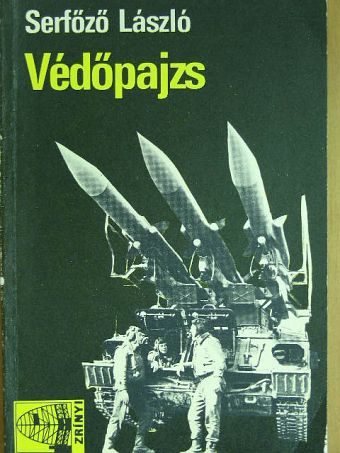 Serfőző László - Védőpajzs [antikvár]
