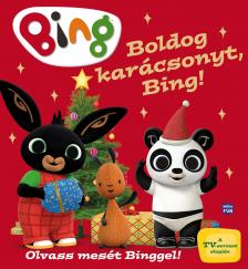 Bing - Boldog karácsonyt, Bing! - Olvass mesét Binggel!
