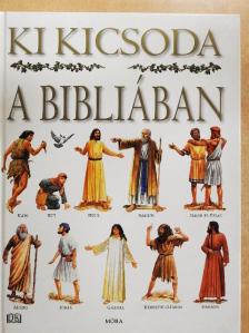 Stephen Motyer - Ki kicsoda a Bibliában [antikvár]