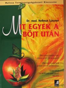 Dr. med. Hellmut Lützner - Mit egyek a böjt után [antikvár]