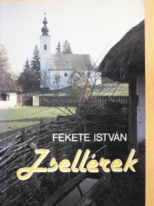 Fekete István - Zsellérek  [antikvár]