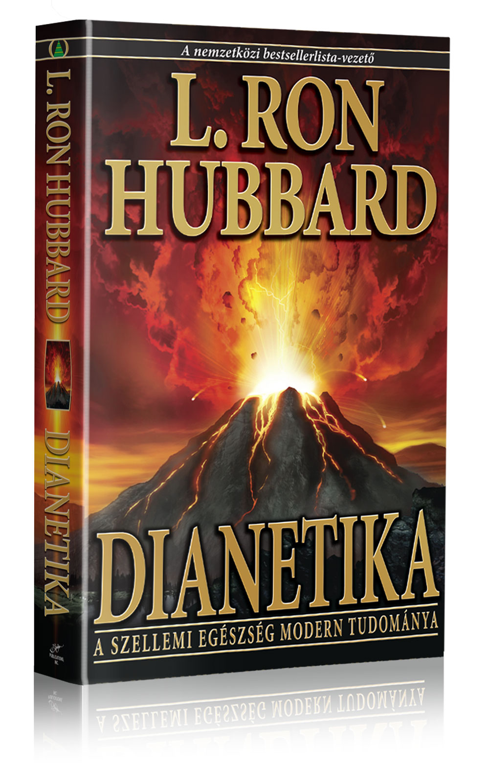 L. RON HUBBARD - DIANETIKA