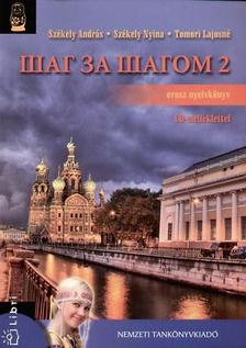56465/NAT - Sag za sagom 2 - Orosz nyelvkönyv