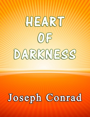 Joseph Conrad - Heart of Darkness [eKönyv: epub, mobi]