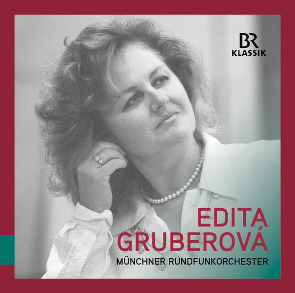 MOZART HAYDN DONIZETTI ... - UNRELEASED RECORDINGS CD GRUBEROVA