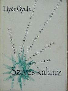 Illyés Gyula - Szíves kalauz [antikvár]