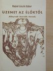 Hajnal László Gábor - Üzenet az élőktől [antikvár]