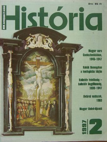 Beck Mihály - História 1997/2. [antikvár]