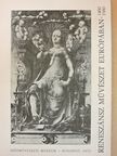 H. Takács Marianna - Reneszánsz művészet Európában 1460-1560 [antikvár]