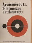 Riemer László - Áruismeret II. [antikvár]