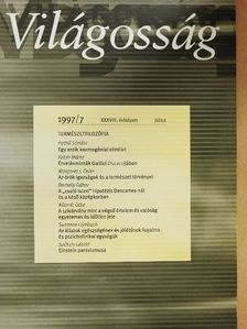 Allen R. Utke - Világosság 1997. július [antikvár]