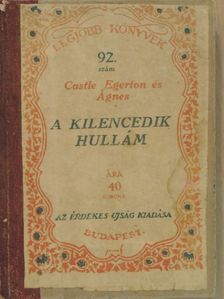 Castle Ágnes - A kilencedik hullám [antikvár]