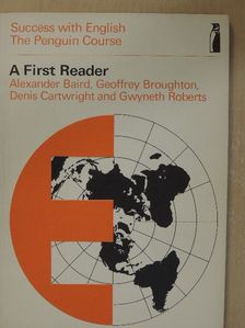 Alexander Baird - A First Reader [antikvár]
