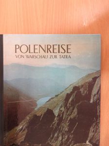 Olgierd Budrewicz - Polenreise [antikvár]