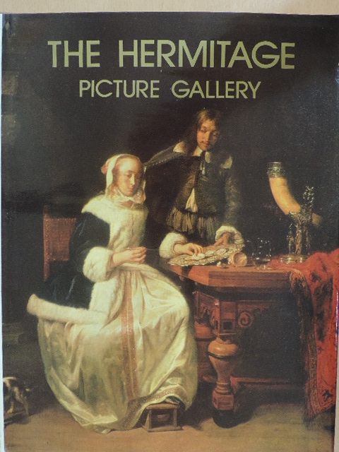 Boris Piotrovsky - The Hermitage [antikvár]