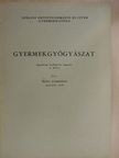 Boda Domokos - Gyermekgyógyászat II. [antikvár]