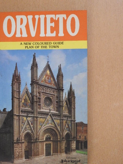 Roberto Donati - Orvieto [antikvár]