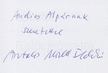 ASZTALOS MORELL ILDIKÓ - Kábulat / Füstös jegyzetek (dedikált) [antikvár]