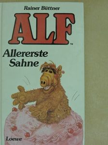 Rainer Büttner - Alf [antikvár]