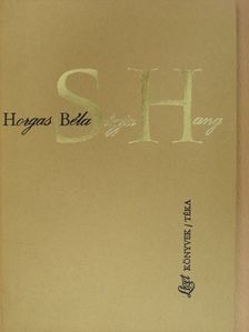 Horgas Béla - Súgja hang [antikvár]