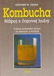 Günther W. Frank - Kombucha: Nápoj z čajovej huby [antikvár]