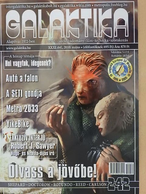 Bogáti Péter - Galaktika 242. [antikvár]
