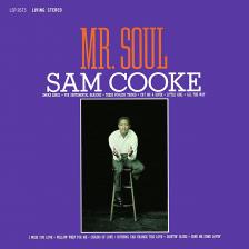 SAM COOKE - MR.SOUL LP SAM COOKE