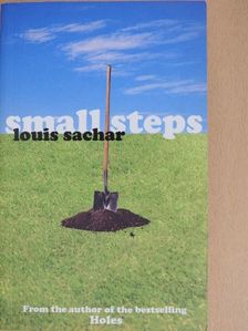 Louis Sachar - Small Steps [antikvár]